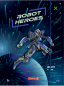 Preview: BRUNNEN Sammelmappe Robot Heroes | A3